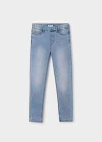 Mayoral - Skinny Pull-on Jeggings