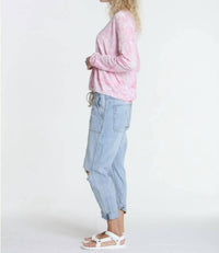Label+Thread - Women's Boardwalk Vee Top