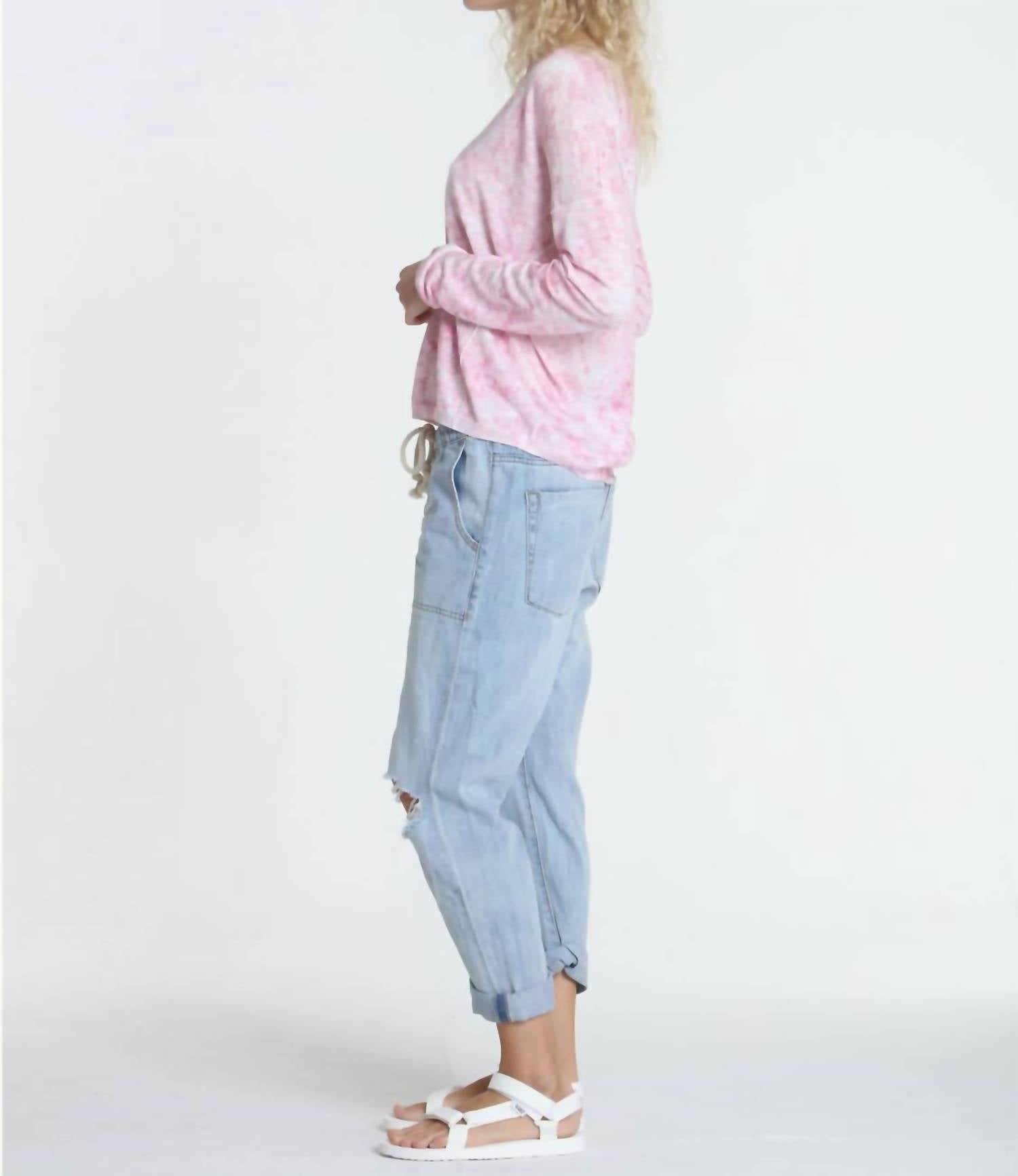 Label+Thread - Women's Boardwalk Vee Top