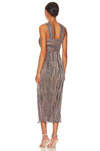 Saylor - Noen Midi Dress