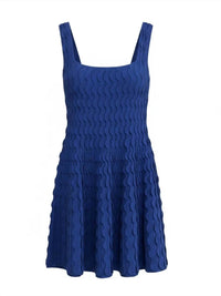 Simkhai - Vanna Scalloped Mini Dress