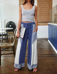 Bucketlist - Wide Leg Horizon Pants