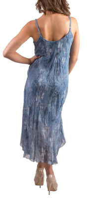 Gigi Moda - Giardino Miele Midi Dress