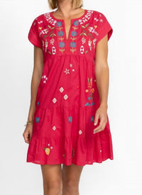 Johnny Was - Lyonne Dolman Prairie Dress
