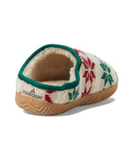Staheekum Unisex Holiday Party Slipper in oat - women's shoe - view 4