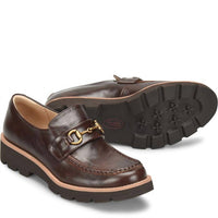 Sofft Women's Prewitt Loafer in chocolate - women's flats - view 10