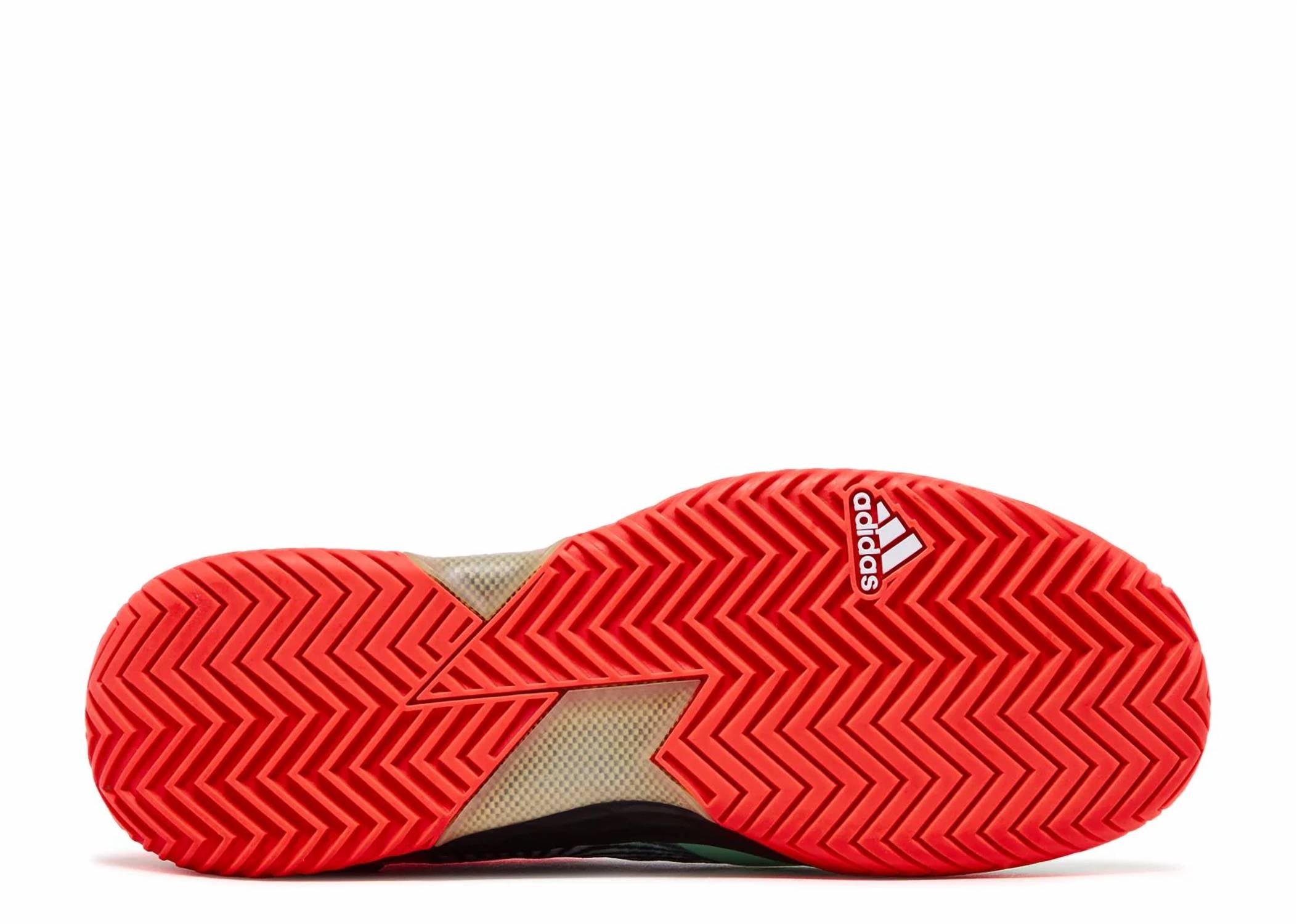 Adidas - Men's Adizero Ubersonic 4 Heat Shoes
