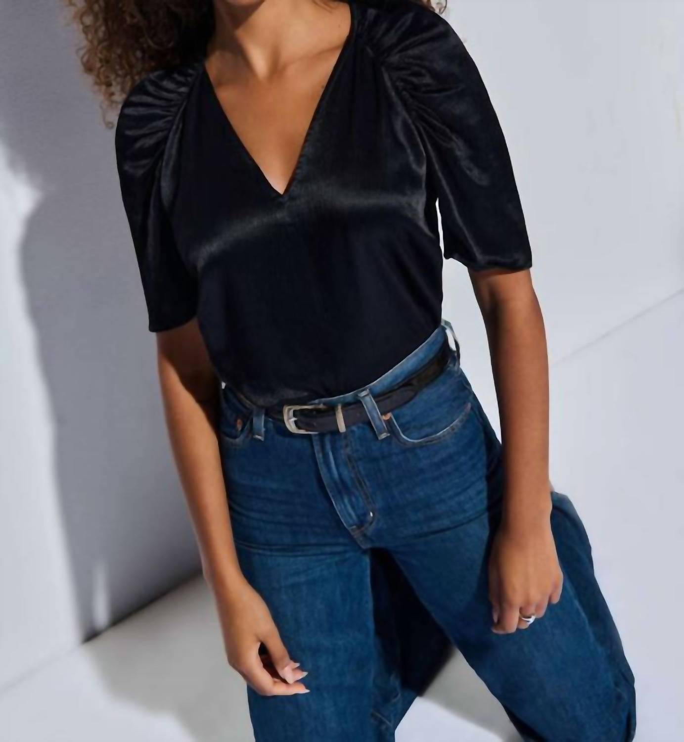 Nation Ltd - Lena Top