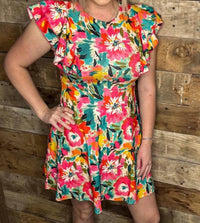 Sterling Kreek - Fresh Blooms Dress