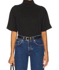 Nation Ltd - Fable Turtle Neck Top