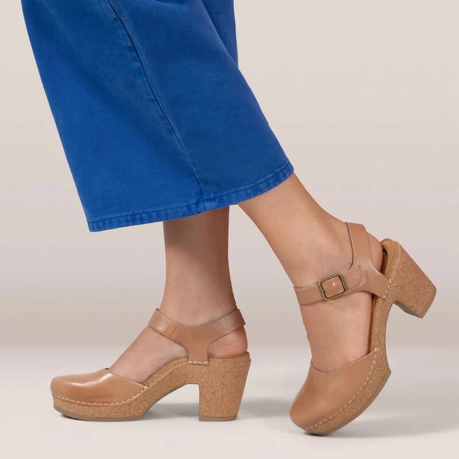 Aetrex - Women's Finley Heel Sandal