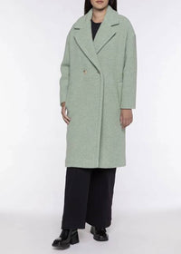 Maison Lener - Surface Oversized Coat