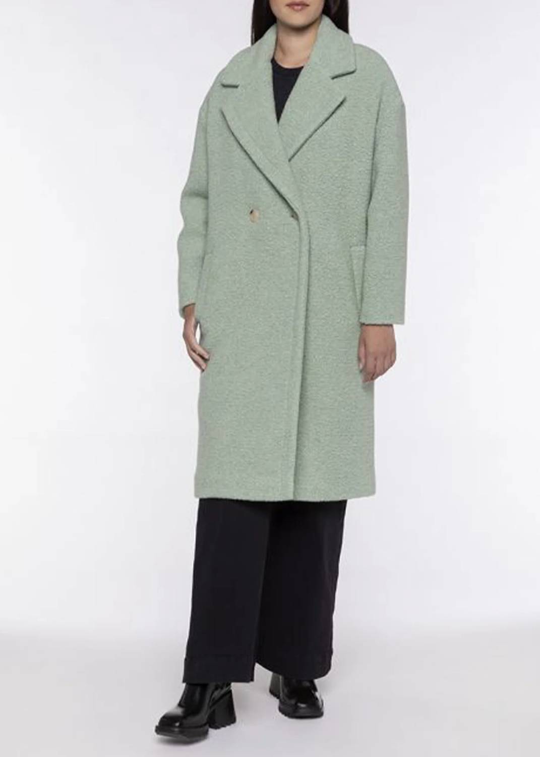 Maison Lener - Surface Oversized Coat