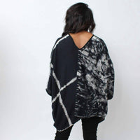 Sylca Designs - Dual Design Blouse