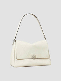 Tory Burch - Charlie Quilted Large Shoulder Bag