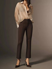 Pistola - Saskia High Rise Ankle Boot Pant