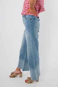 Kut From The Kloth - Ryan High Rise Super Wide Leg Jeans