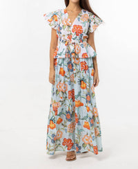Bindu - Willow Maxi Skirt