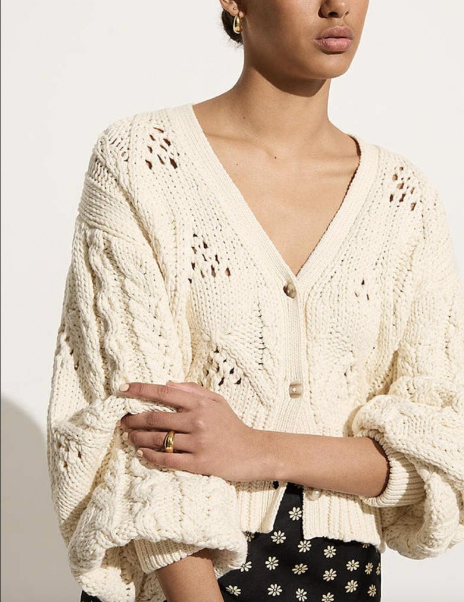Faithfull The Brand - Dayana Cardigan