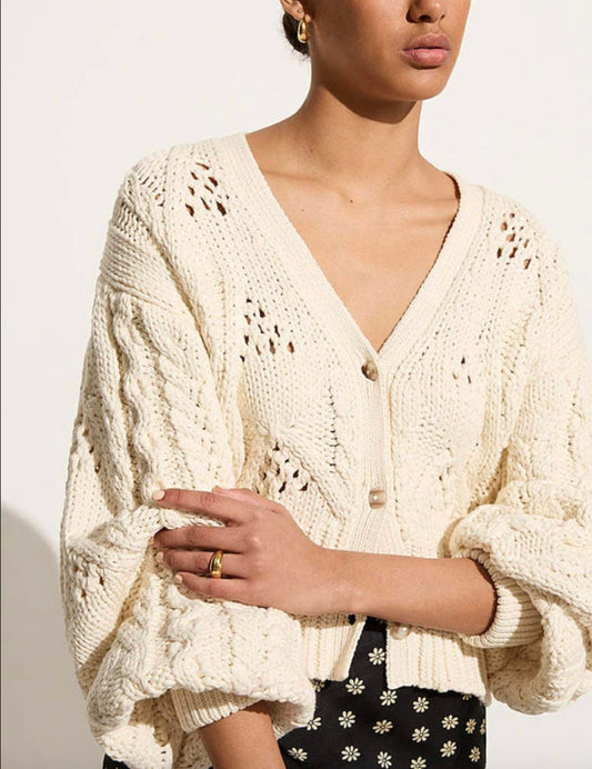 Faithfull The Brand - Dayana Cardigan