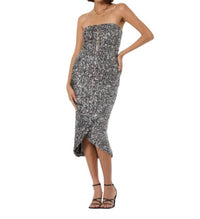 Young Fabulous & Broke - Zodiac Strapless Dress