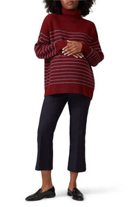 Hatch - Ellis Long Sleeve Sweater