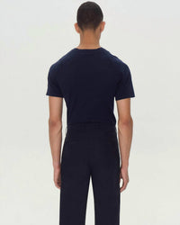 Simkhai - Kellyn Short Sleeve Crewneck Top