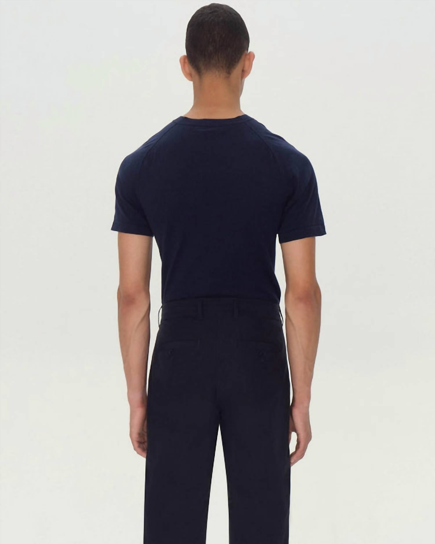 Simkhai - Kellyn Short Sleeve Crewneck Top