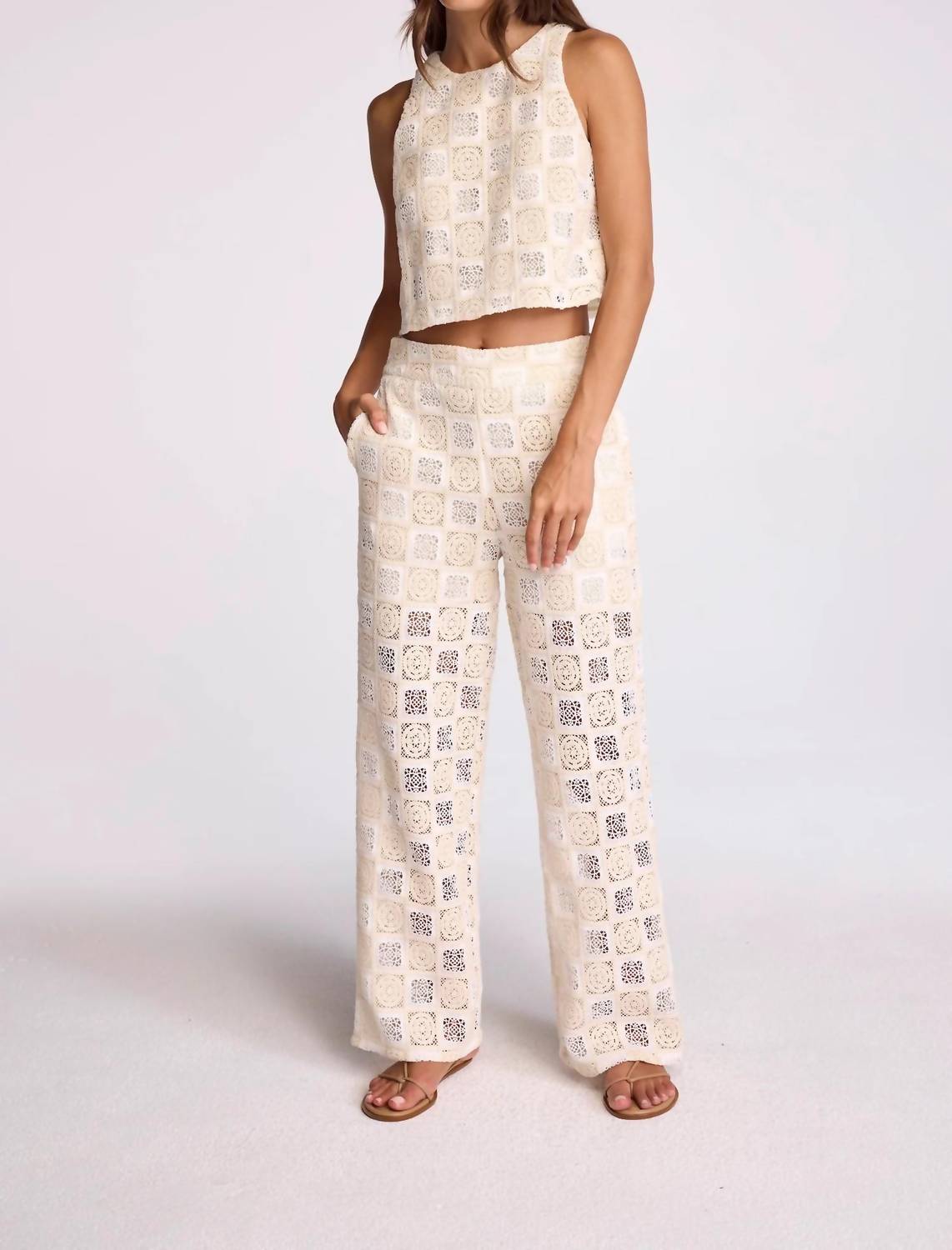 Sundays - Garcia Straight Leg Pants