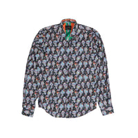 Eight X - Neon Fiesta Button Down Shirt