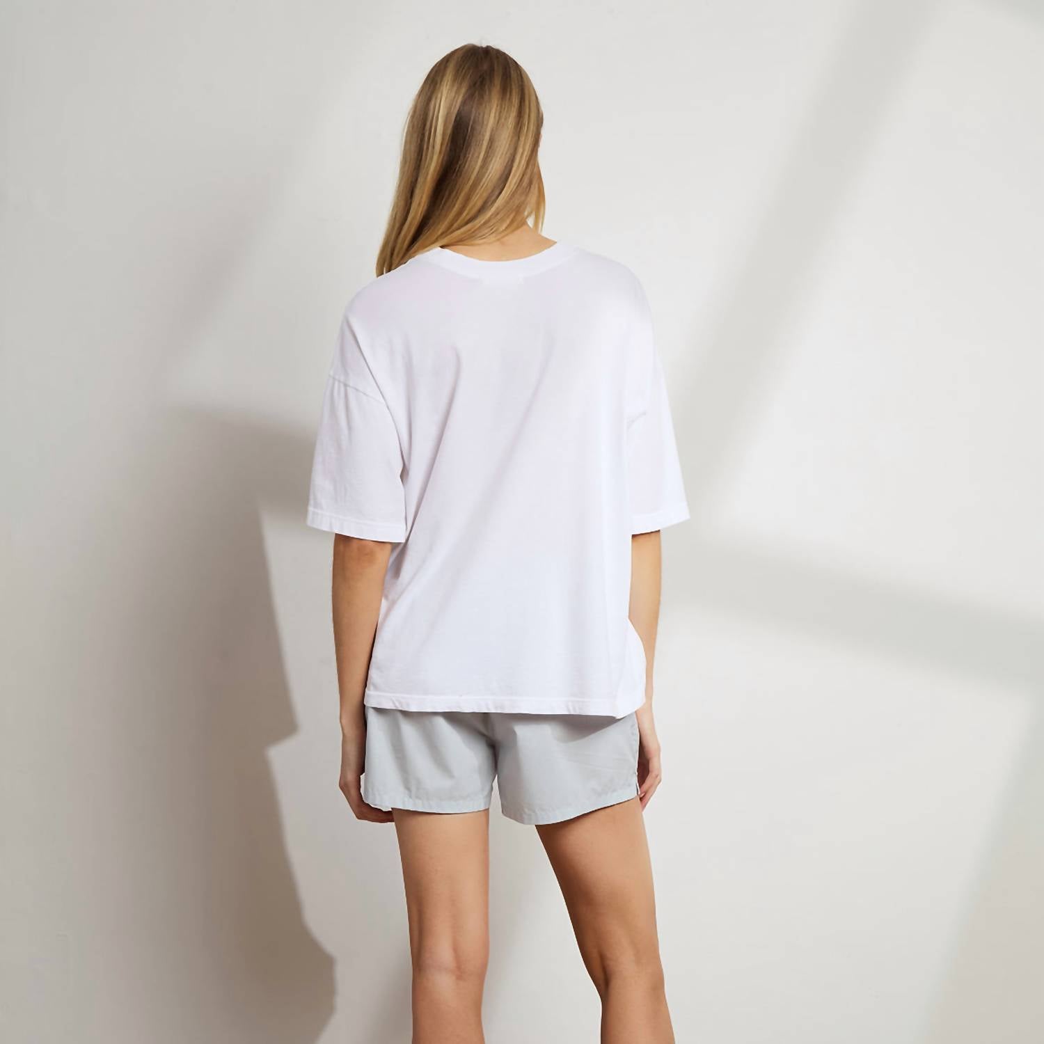 The Sleep Code - Organic Cotton Poplin Boxer