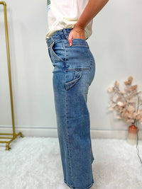 DEAR JOHN DENIM Women's Audrey Jeans in blue - women's jeans - alternate view