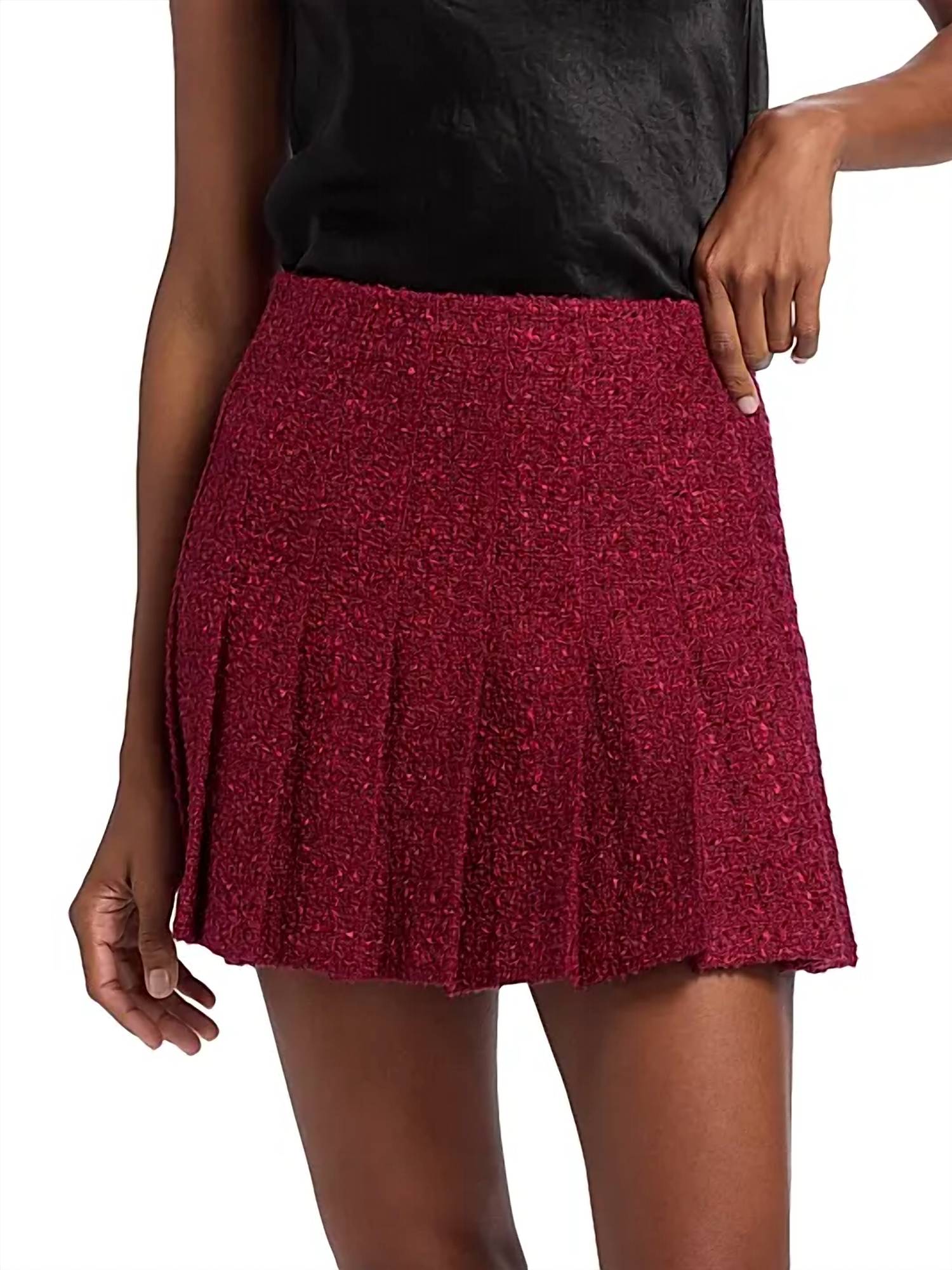 Alice + Olivia - Carter Mini Skirt