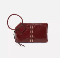 Hobo - Women's Sable Stud Wristlet Bag