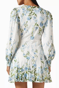 Alice + Olivia - Irene Mini Dress