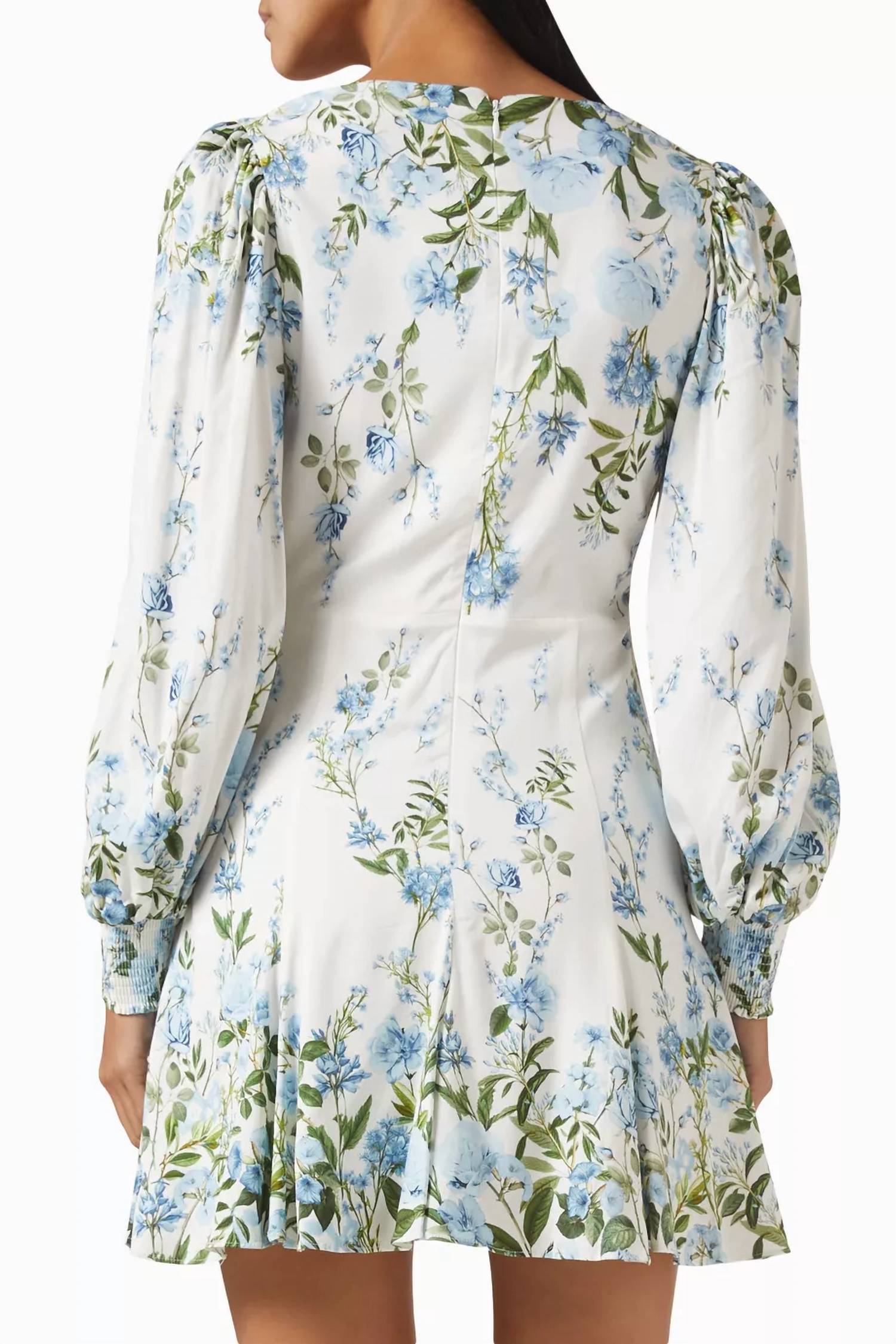 Alice + Olivia - Irene Mini Dress