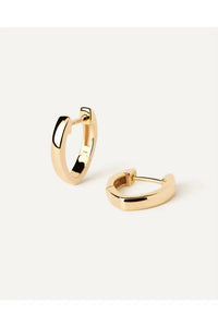 Pdpaola - Women's Duke Hoop Earrings