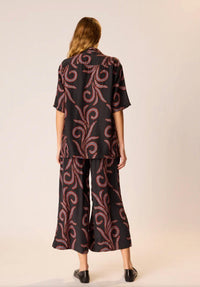 Natalie Martin - Lauren Wide Leg Pants