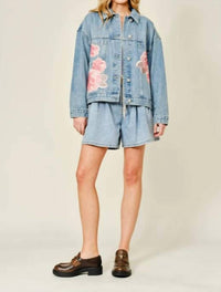 Nyland - Havilah Flower Patch Jacket
