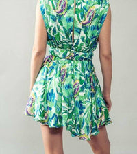 Urban Daizy - Ivy Sleeveless Mini Dress