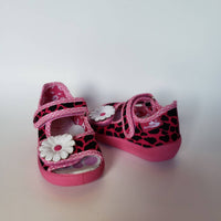 Renbut Shoes - Girl's Velcro 2-strap Sandal