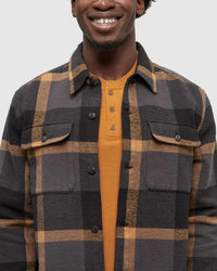 Tentree - Woodford Flannel Jacket