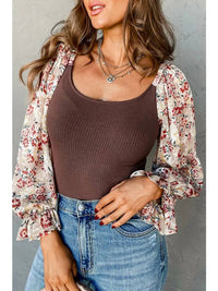 Ee:Some - Show Your Curves Bodysuit
