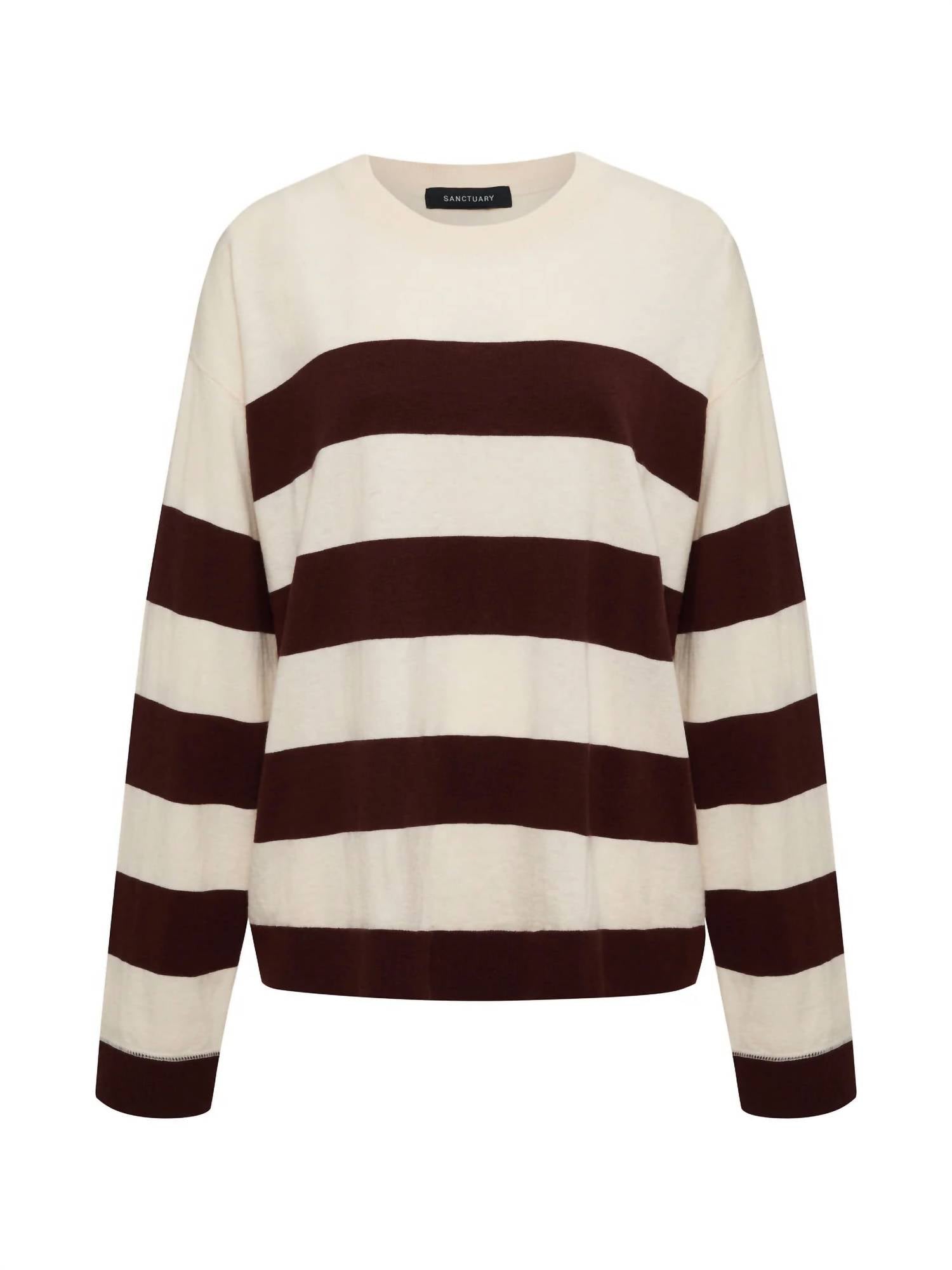 Sanctuary - 24/7 Popover Sweater