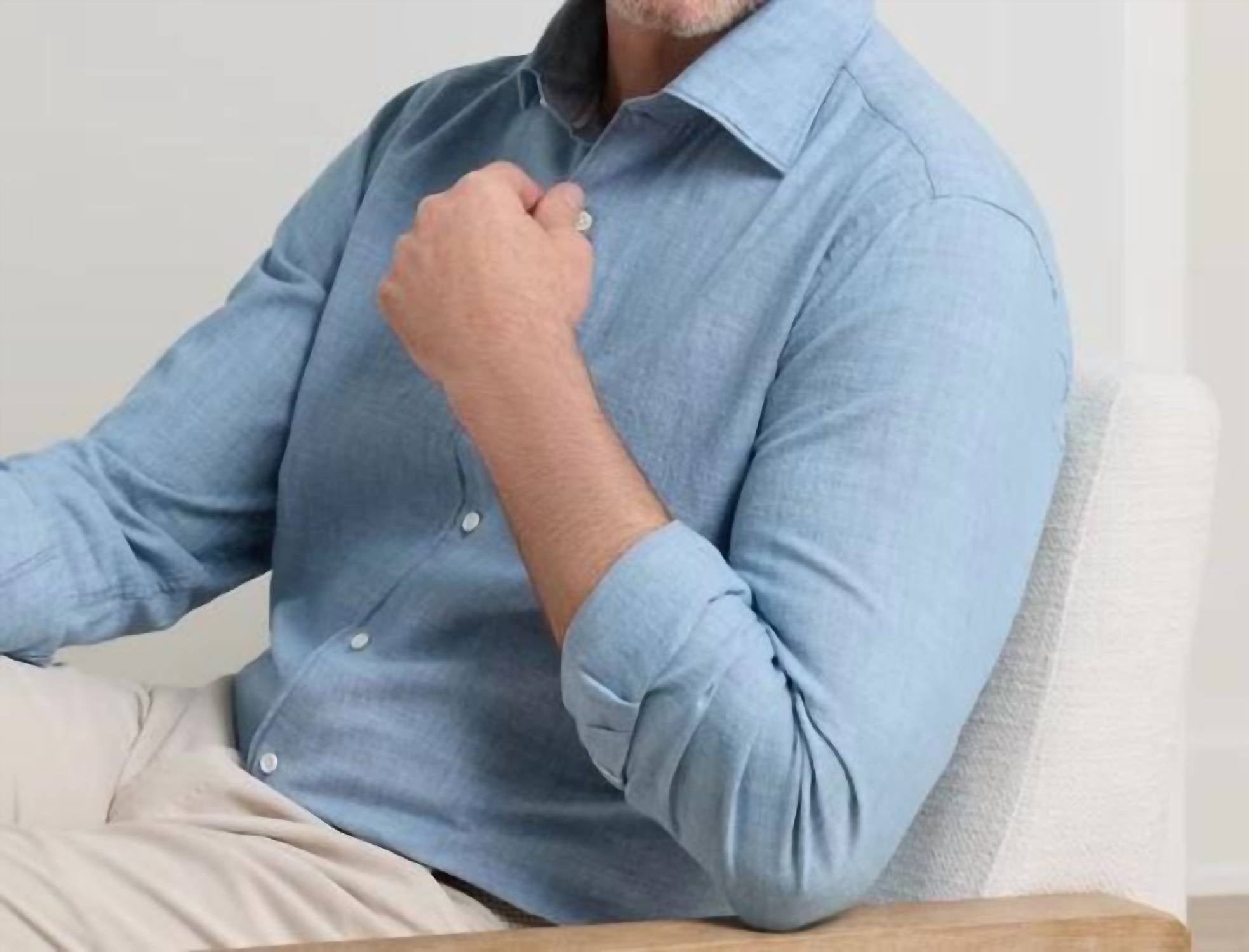 Peter Millar - Japanese Selvedge Sport Shirt