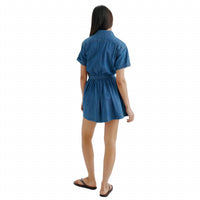 Suzie Kondi - Koukla Denim Mini Dress