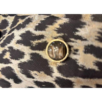 Jade Melody Tam - Collar Fitted Teddy Coat