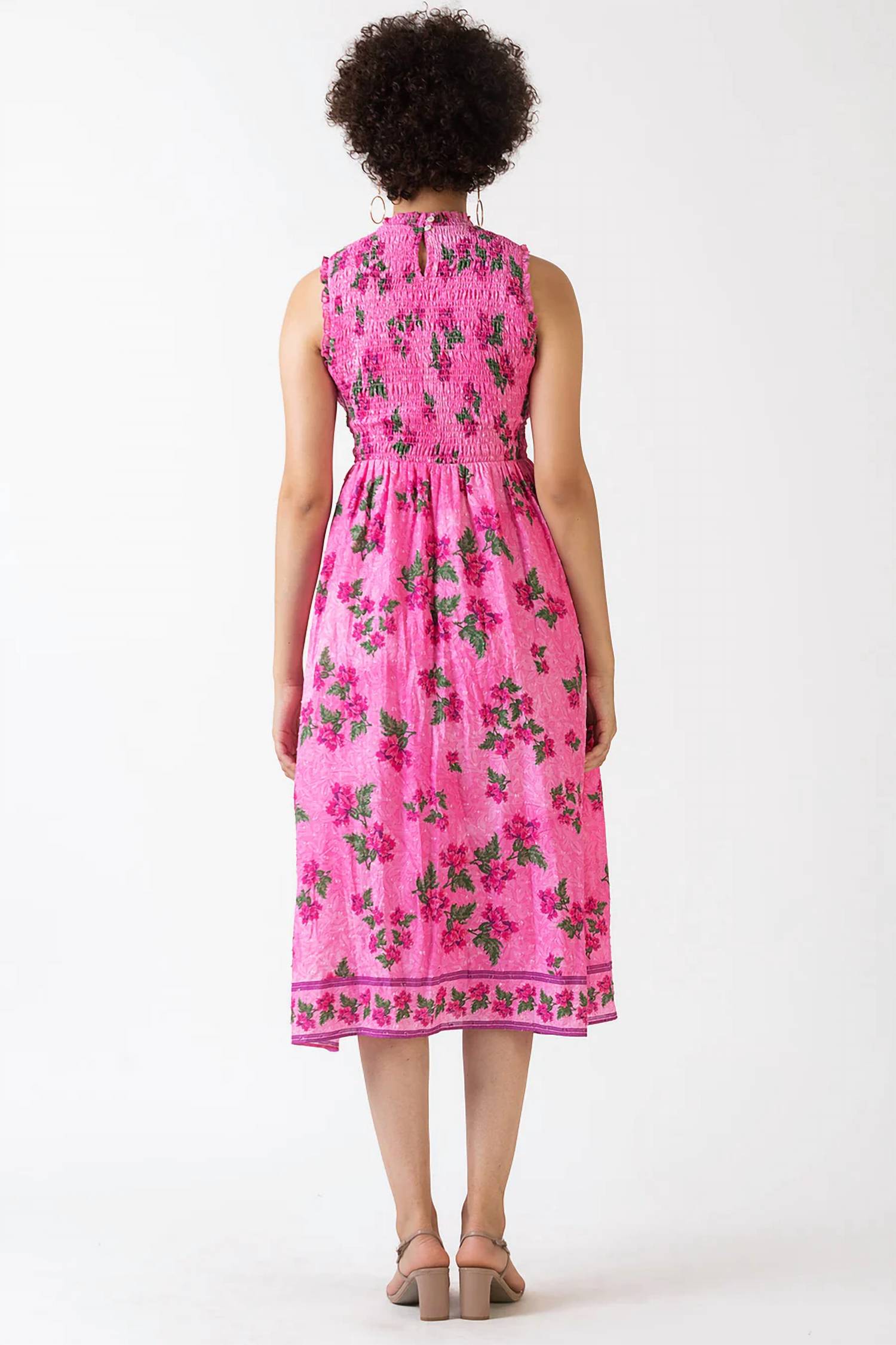 Celina Moon - Harmony Midi Dress