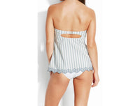 Seafolly - Bandeau Singlet Tankini