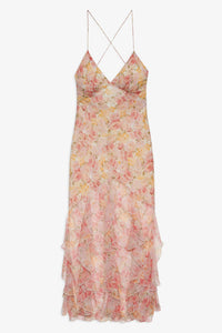 For Love & Lemons - Elea Maxi Dress